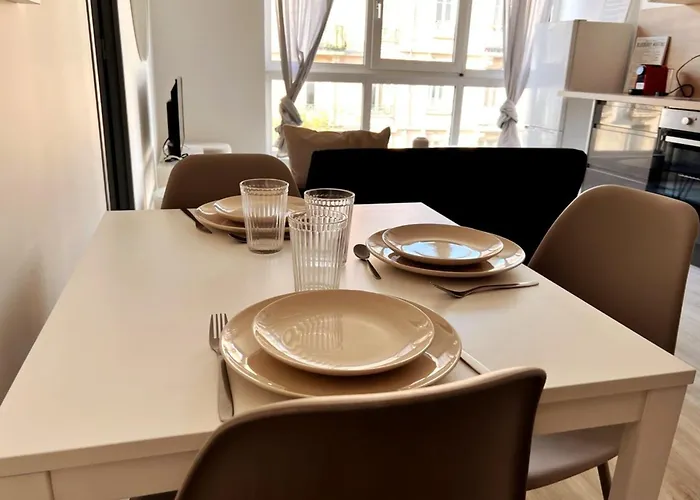 Nancy Centre Gare Appartement Renove 3 Chambres