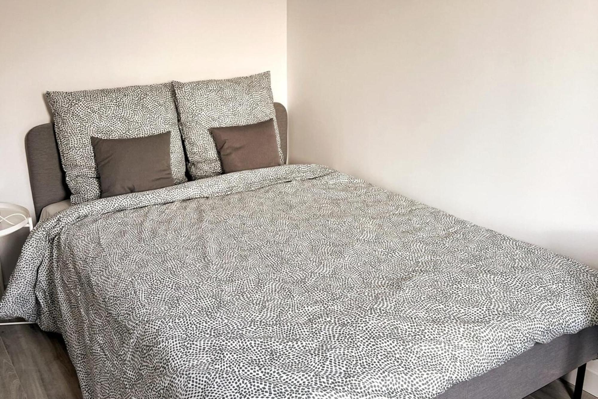 Apartment Centre Gare Renove 3 Nancy
